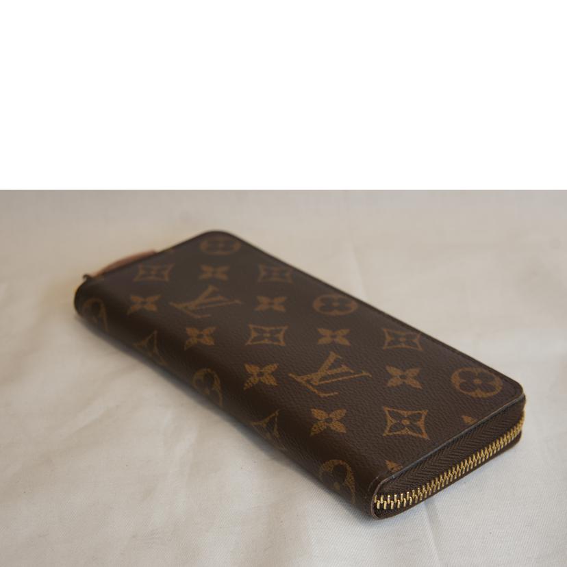 LV ルイヴィトン/ポルトフォイユクレマンス/M61298//CT4128/ABランク/92