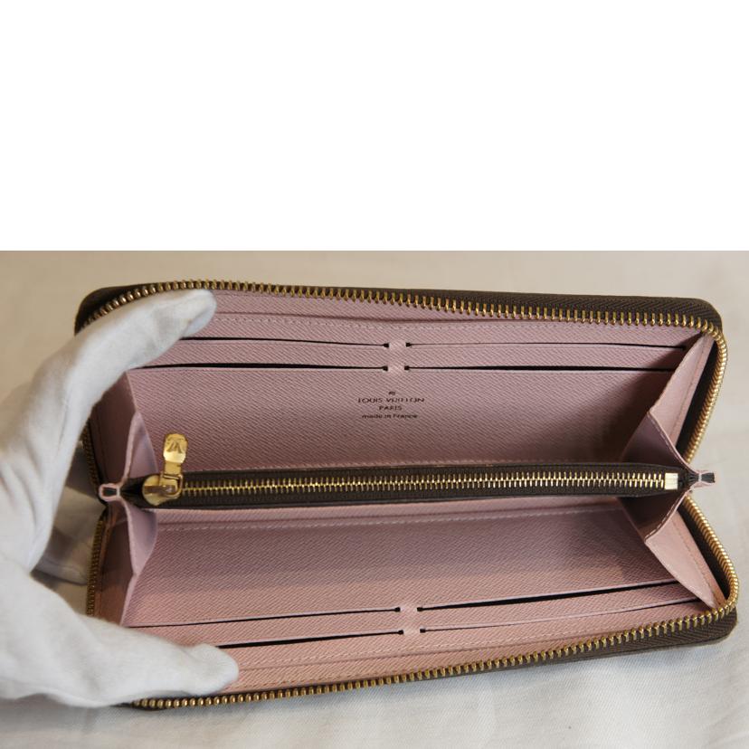 LV ルイヴィトン/ポルトフォイユクレマンス/M61298//CT4128/ABランク/92