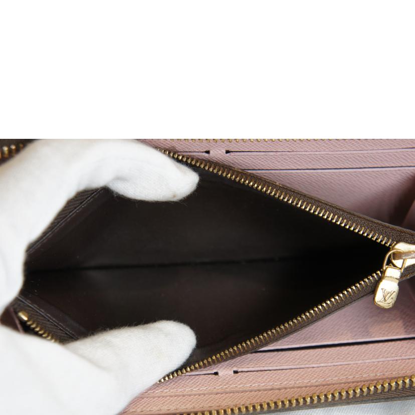 LV ルイヴィトン/ポルトフォイユクレマンス/M61298//CT4128/ABランク/92