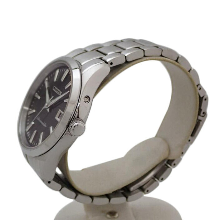 CITIZEN シチズン/ザ・シチズン/クロノマスター/パーペチュアルカレンダー/A660-T006892//1463064/ABランク/62