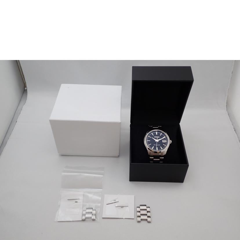 CITIZEN シチズン/ザ・シチズン/クロノマスター/パーペチュアルカレンダー/A660-T006892//1463064/ABランク/62