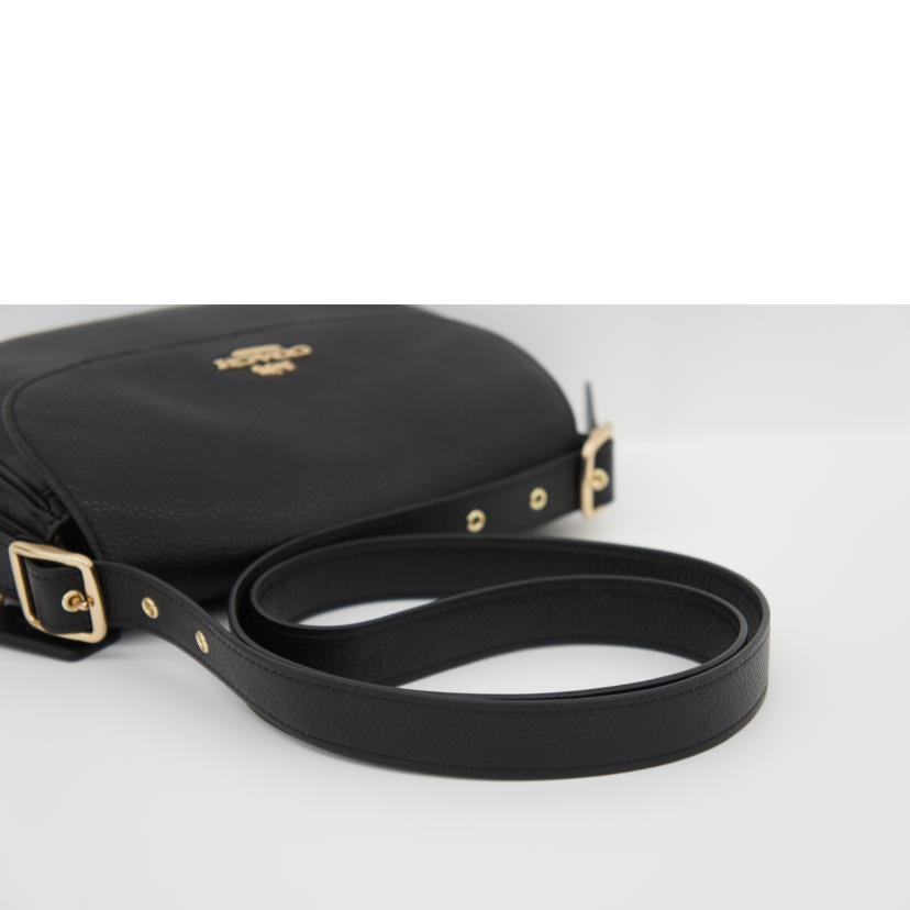 COACH コーチ/メイシーレザーサドルバッグ/CB896//E2257/Aランク/75