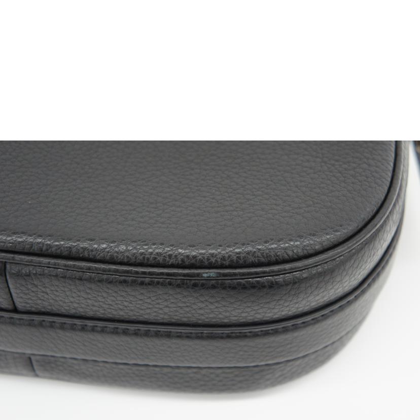 COACH コーチ/メイシーレザーサドルバッグ/CB896//E2257/Aランク/75