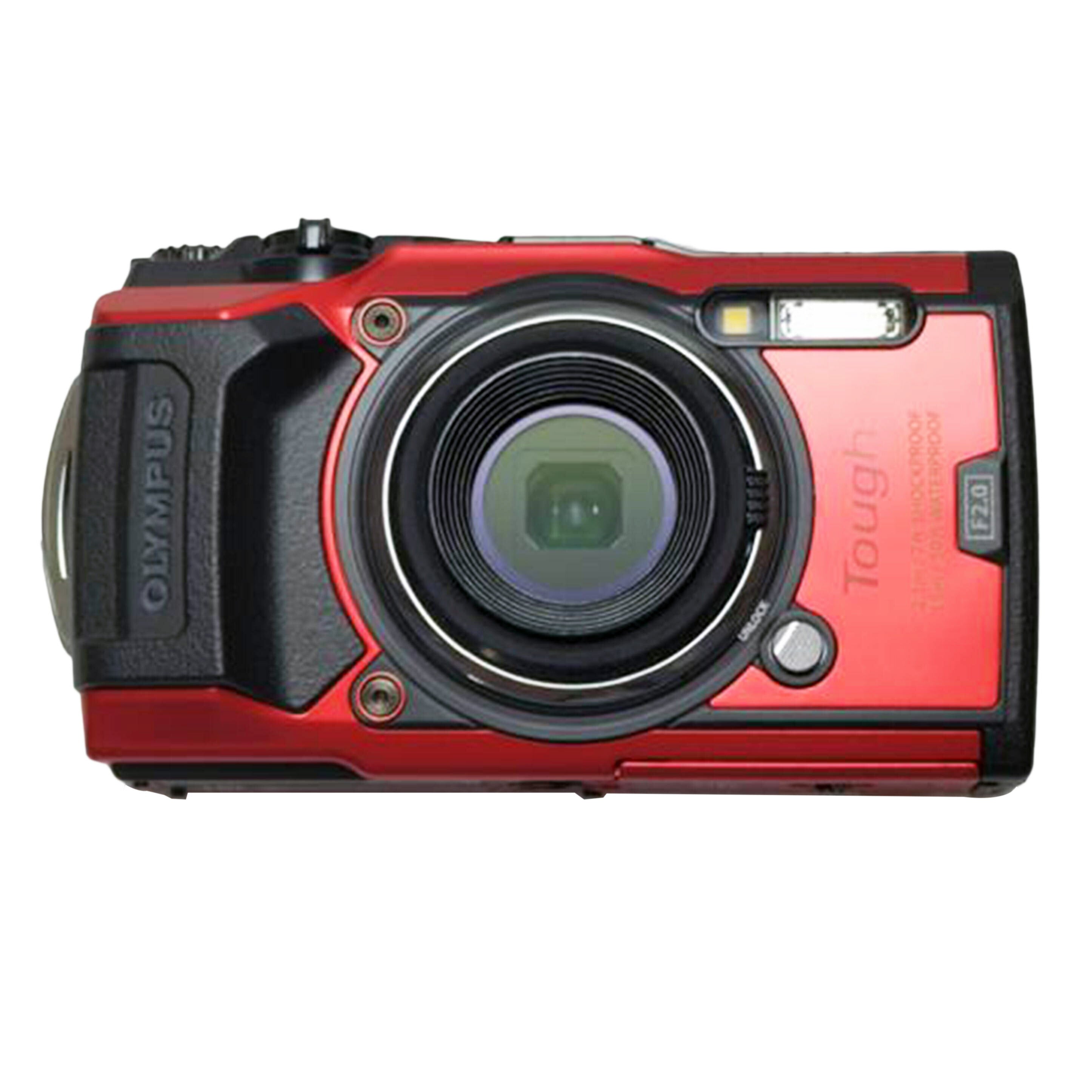 OLYMPUS オリンパス/防水コンパクトデジタルカメラ/Tough TG-6//BJ6C33143/ABランク/52