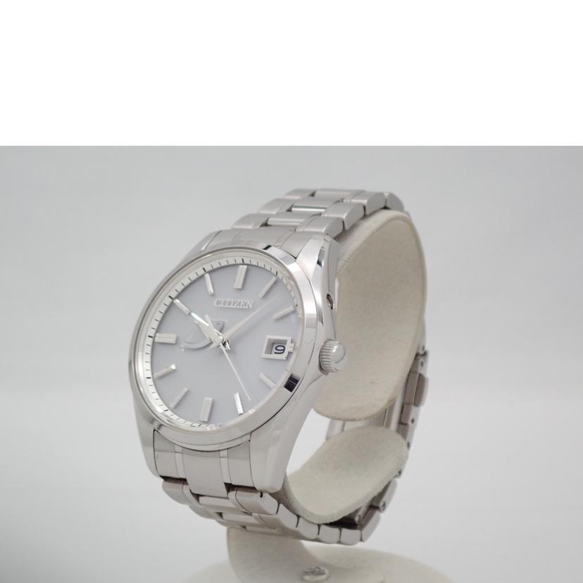 CITIZEN シチズン/ザ・シチズン/エコドライブ/A101-T018530//12D0017/ABランク/62