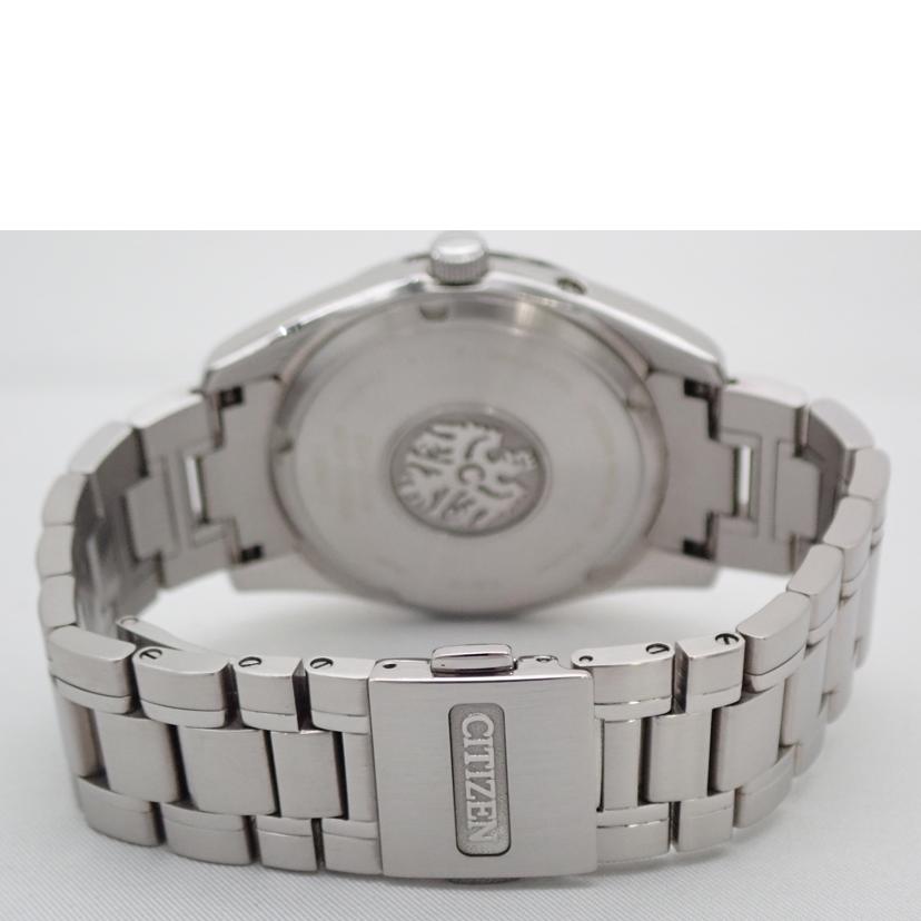 CITIZEN シチズン/ザ・シチズン/エコドライブ/A101-T018530//12D0017/ABランク/62