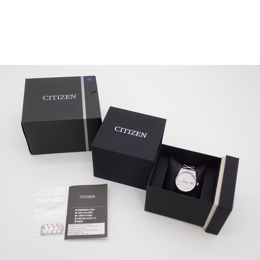 CITIZEN シチズン/ザ・シチズン/エコドライブ/A101-T018530//12D0017/ABランク/62