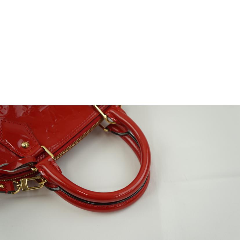 LV ルイヴィトン/アルマBB/ヴェルニ/スリーズ/M90174//MI4***/ABランク/67