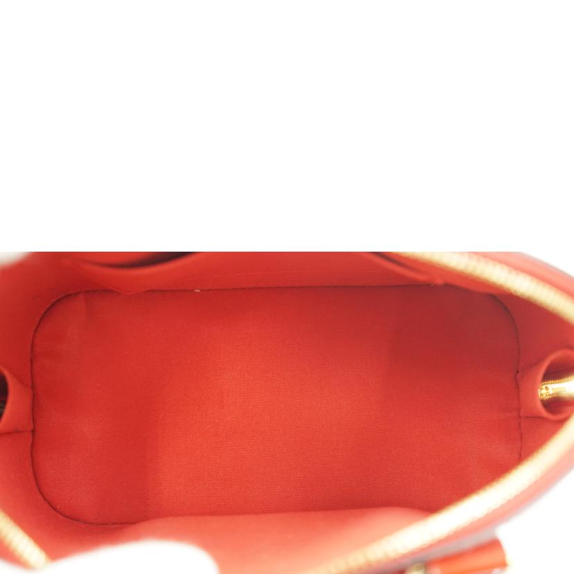 LV ルイヴィトン/アルマBB/ヴェルニ/スリーズ/M90174//MI4***/ABランク/67