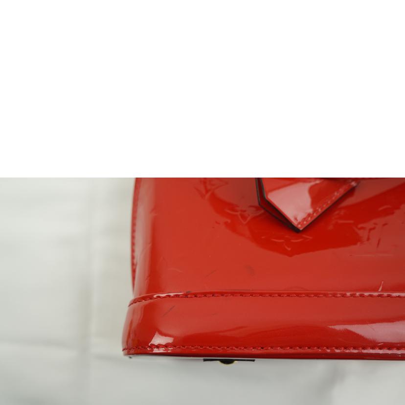 LV ルイヴィトン/アルマBB/ヴェルニ/スリーズ/M90174//MI4***/ABランク/67