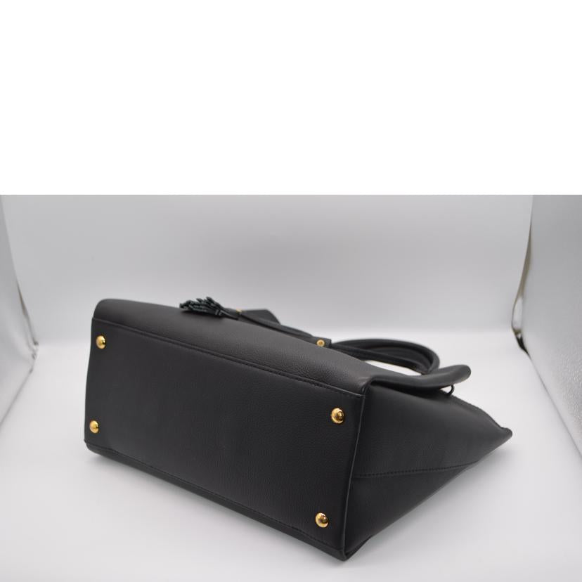 LV ルイヴィトン/ロックミートート/ソフトカーフ/ノワール/M54569//AR2187/Aランク/89
