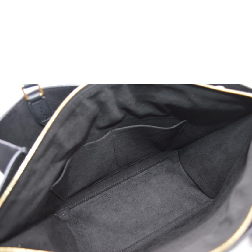 LV ルイヴィトン/ロックミートート/ソフトカーフ/ノワール/M54569//AR2187/Aランク/89