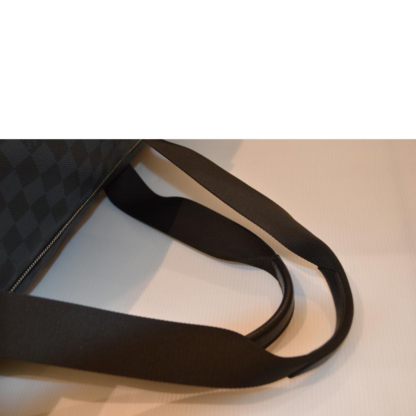 LV ルイヴィトン/マッチポイント・ポロション/ダミエ・コバルト/N40012//NZ1108/SAランク/89