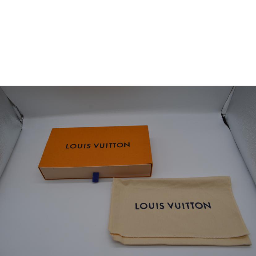 LV ルイヴィトン/ポルトフォイユ・エミリー/モノグラム/ローズバレリーヌ/M61289//CA3186/Aランク/89