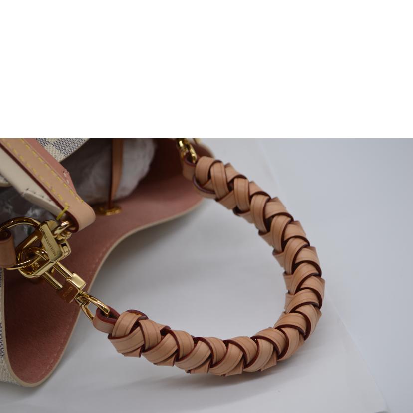 LV ルイヴィトン/ネオノエ/ダミエ/アズール/N40344//SP1210/SAランク/89