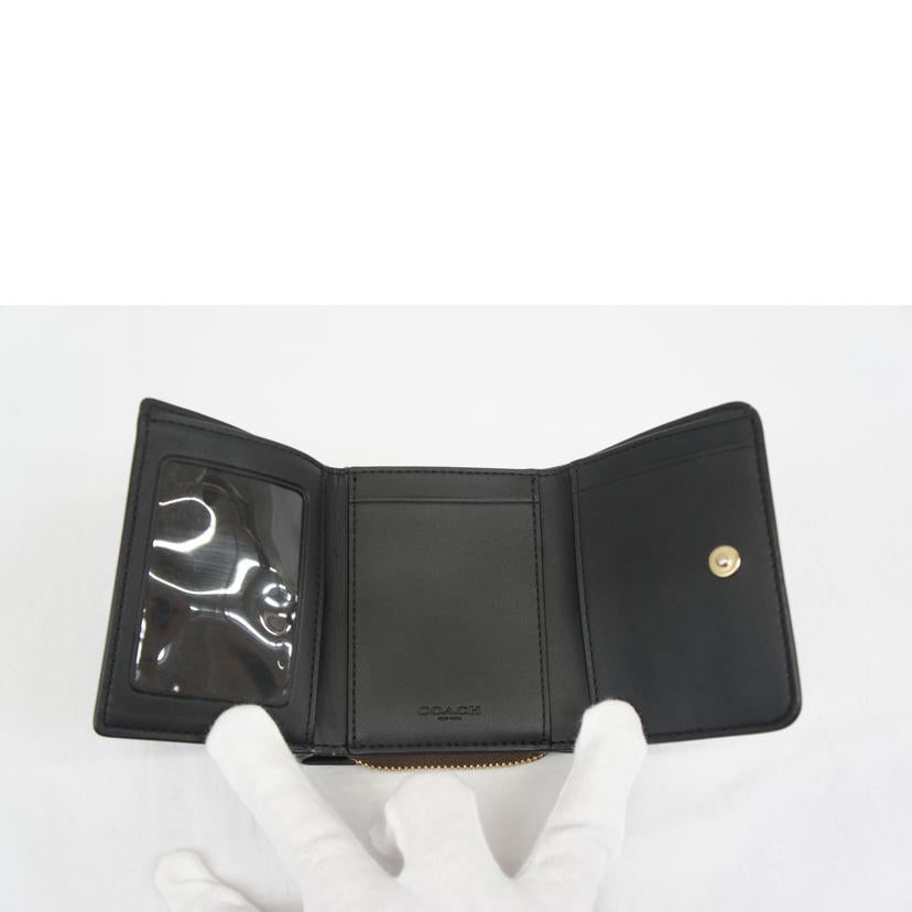 COACH コーチ/3つ折り財布/7331//G21**/ABランク/05