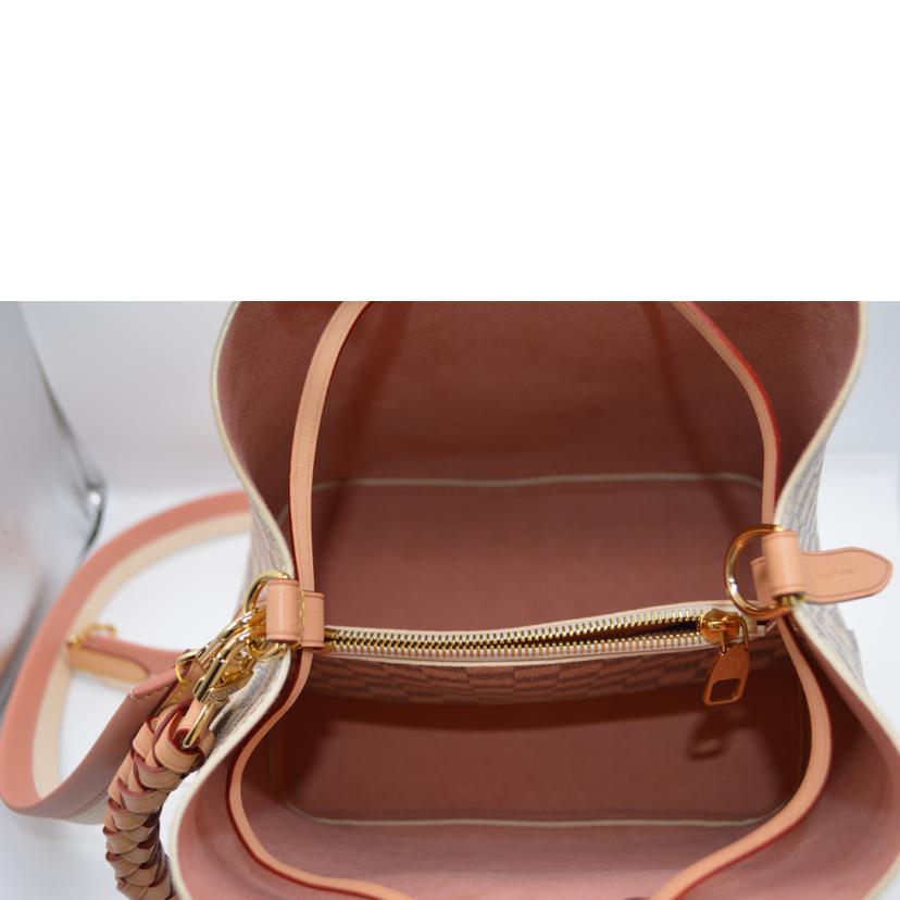 LV ルイヴィトン/ネオノエ/ダミエ/アズール/N40344//SP1210/SAランク/89