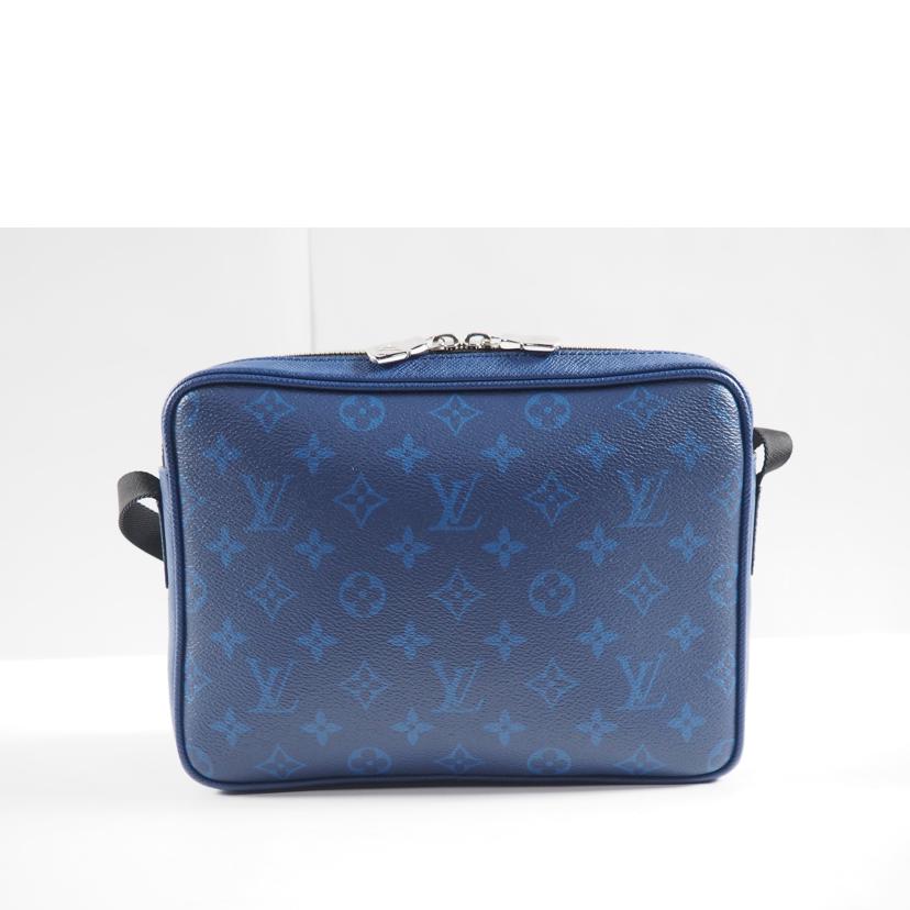 LOUIS VUITTON ルイヴィトン/アウトドア・メッセンジャーPM/モノグラム/コバルト/M30242//FO3179/Aランク/79