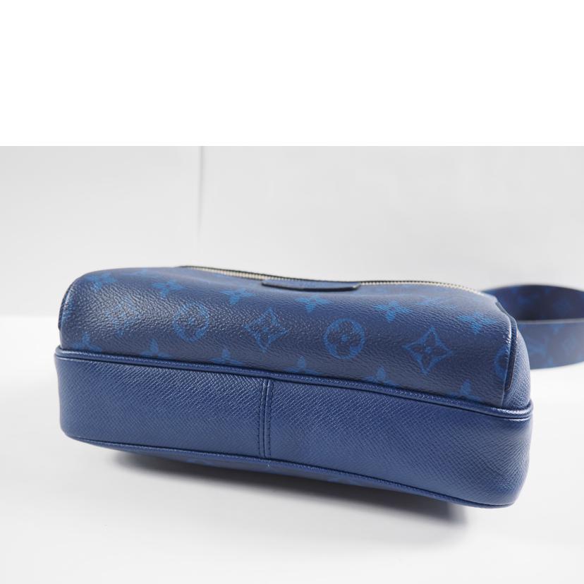 LOUIS VUITTON ルイヴィトン/アウトドア・メッセンジャーPM/モノグラム/コバルト/M30242//FO3179/Aランク/79