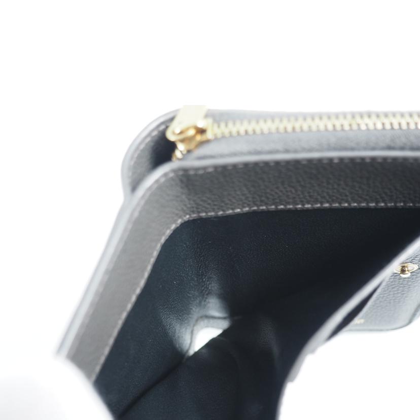 SAINT LAURENT サンローラン/二つ折り財布/タイニーウォレット/グレー/532867//ABランク/79