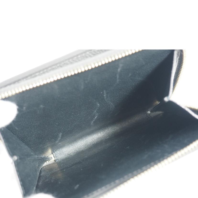 SAINT LAURENT サンローラン/二つ折り財布/タイニーウォレット/グレー/532867//ABランク/79