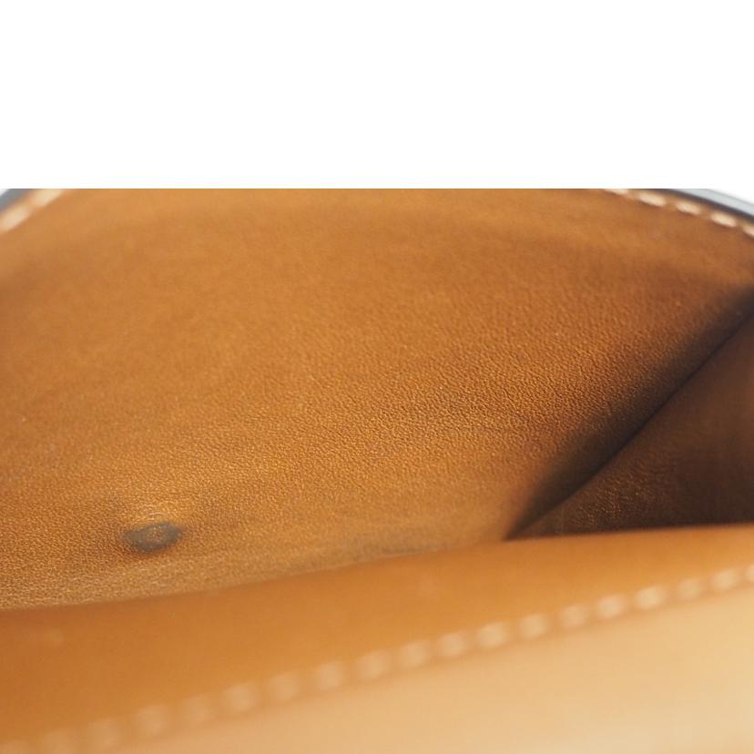 LOEWE ロエベ/三つ折りミニ財布/アナグラム/トリフォルド/茶/C660Z40X04//ABランク/79