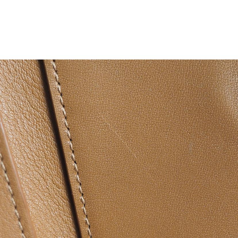 LOEWE ロエベ/三つ折りミニ財布/アナグラム/トリフォルド/茶/C660Z40X04//ABランク/79