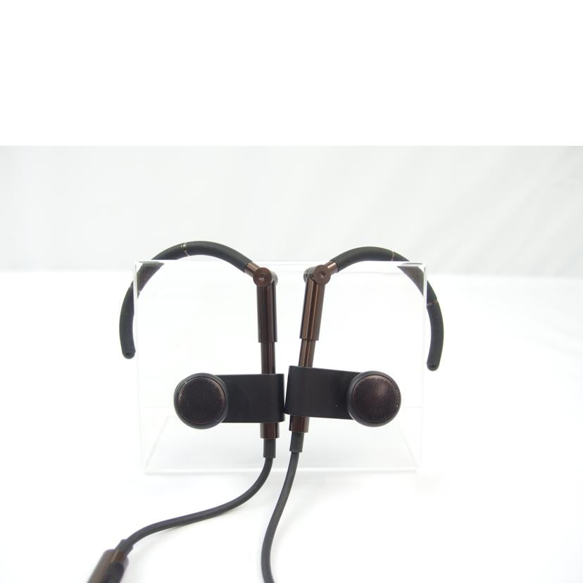 B&O B&O/ヘッドホン/Earset Graphite Brown//ABランク/83