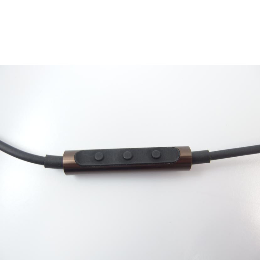 B&O B&O/ヘッドホン/Earset Graphite Brown//ABランク/83