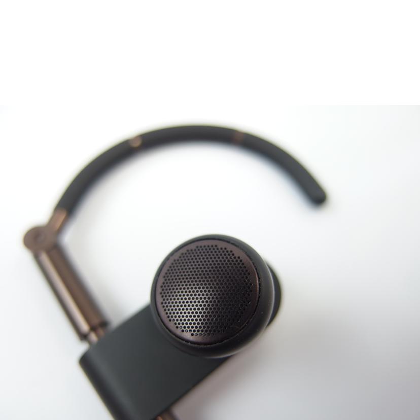B&O B&O/ヘッドホン/Earset Graphite Brown//ABランク/83