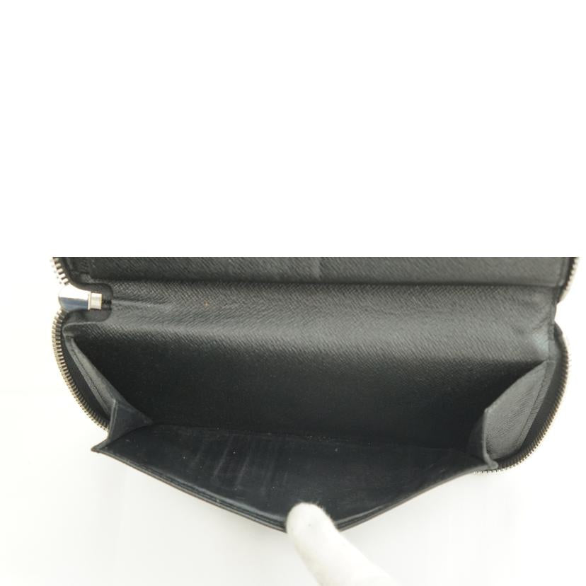 LV ルイヴィトン/ジッピーウォレット・ヴェルティカル/ダミエ/グラフィット/N63095//CA3***/ABランク/67