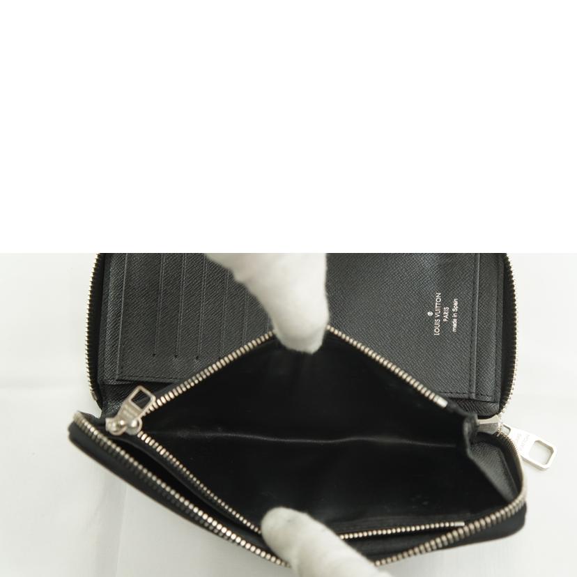 LV ルイヴィトン/ジッピーウォレット・ヴェルティカル/ダミエ/グラフィット/N63095//CA3***/ABランク/67