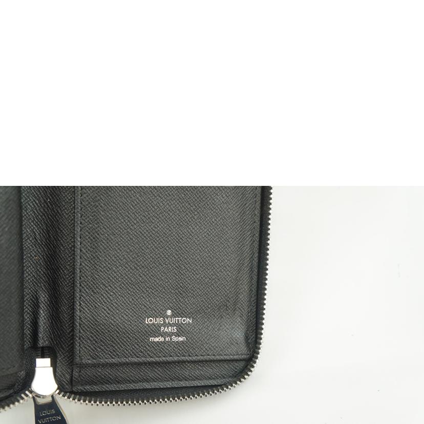 LV ルイヴィトン/ジッピーウォレット・ヴェルティカル/ダミエ/グラフィット/N63095//CA3***/ABランク/67