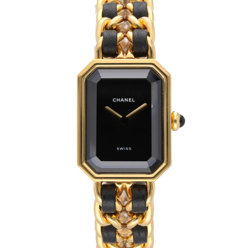 GHANEL シャネル/プルミエールM/レディース/クオーツ/H0001//E.M31926/Bランク/75