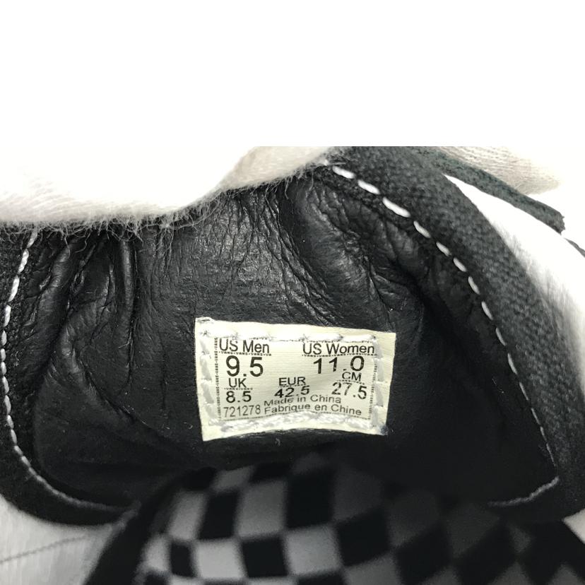 VANS ヴァンズ/END.×VANS OG OLD SKOOL LX/721278//Bランク/51