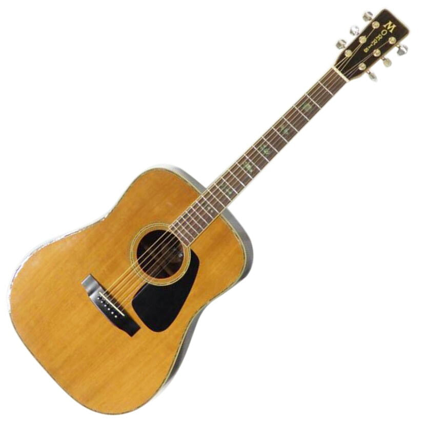 MORRIS モーリス/アコースティックギター/MD-525//640080/Cランク/65