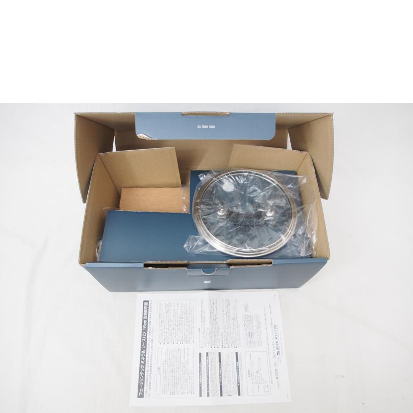 WMF/フュージョンテックミネラル 片手鍋 //Sランク/78