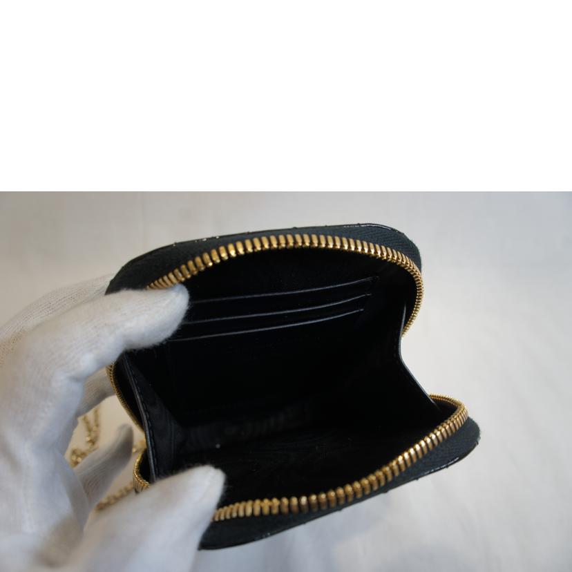 Dior ディオール/レディディオールエナメルフォンケース//Aランク/92