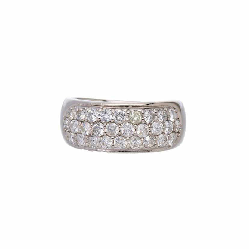 / PT900ダイヤリング1.20ct//Aランク/75