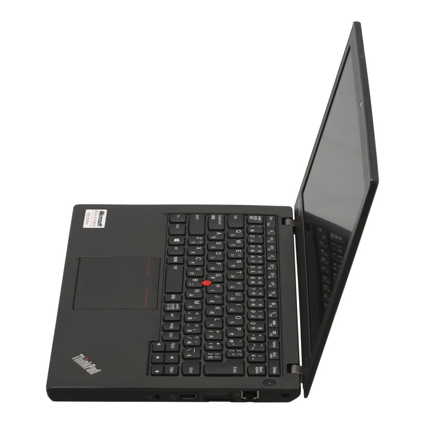 Lenovo レノボ/ノートパソコン/X240//Cランク/62