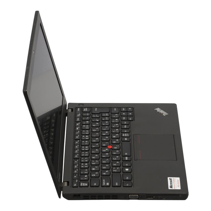 Lenovo レノボ/ノートパソコン/X240//Cランク/62