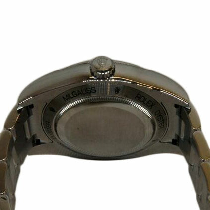 ROLEX ロレックス/ミルガウスSS/116400GV//0248G3D1/ABランク/92