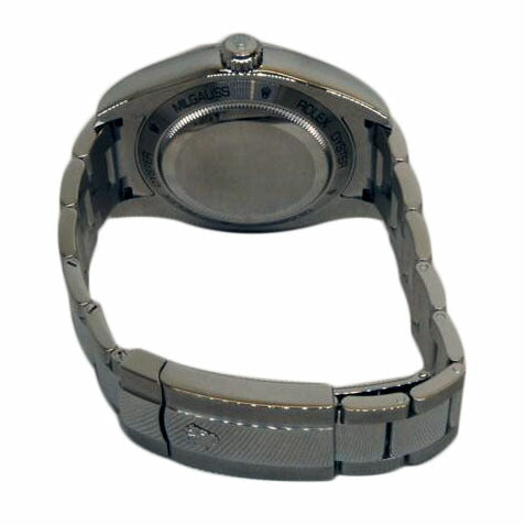 ROLEX ロレックス/ミルガウスSS/116400GV//0248G3D1/ABランク/92