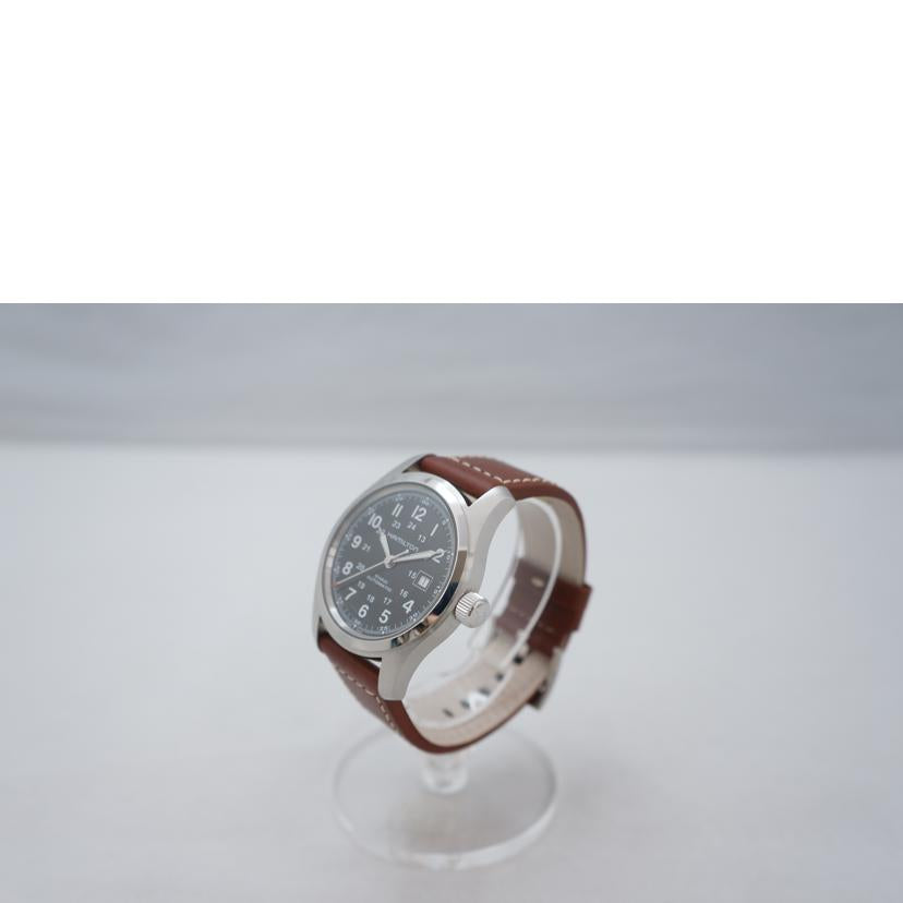 HAMILTON ハミルトン/カーキフィールド 自動巻き/H7060520//ABランク/67