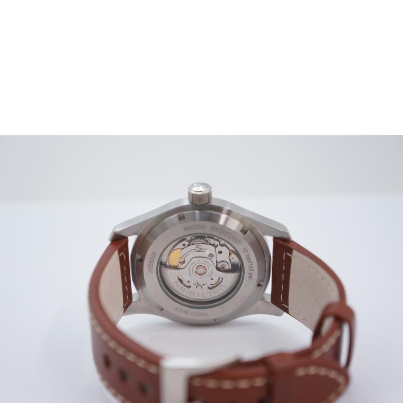 HAMILTON ハミルトン/カーキフィールド 自動巻き/H7060520//ABランク/67