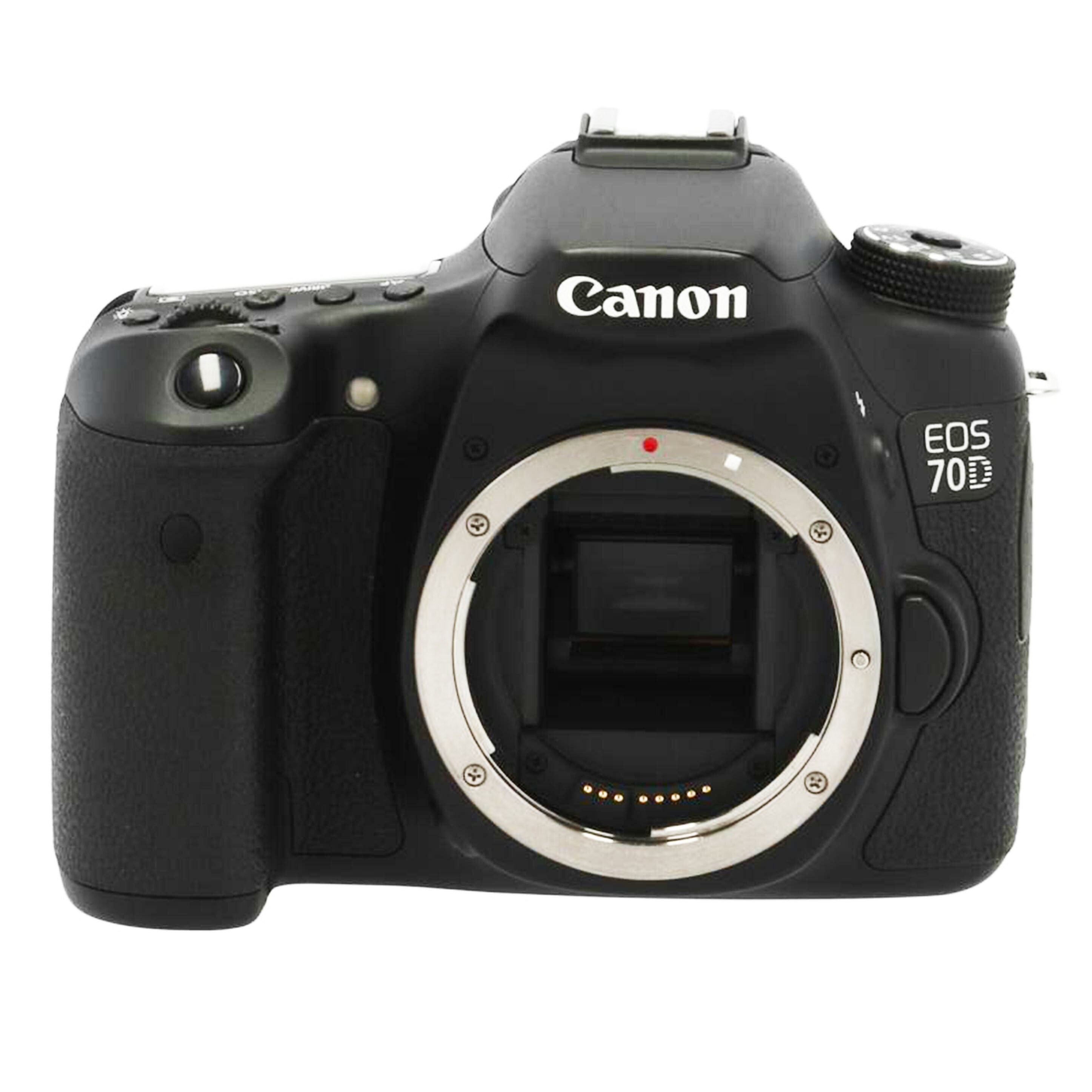 Canon EOS 70D ボディ - デジタルカメラ