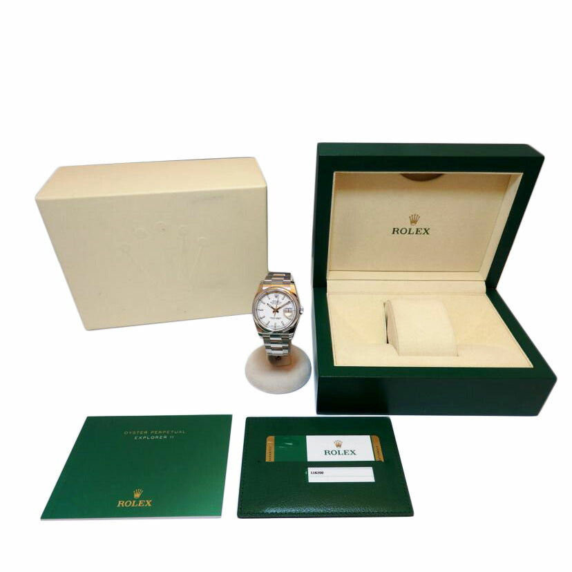 ROLEX ロレックス/デイトジャスト/116200//ZP583661/ABランク/95