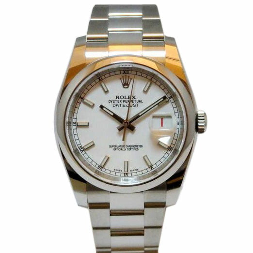 ROLEX ロレックス/デイトジャスト/116200//ZP583661/ABランク/95