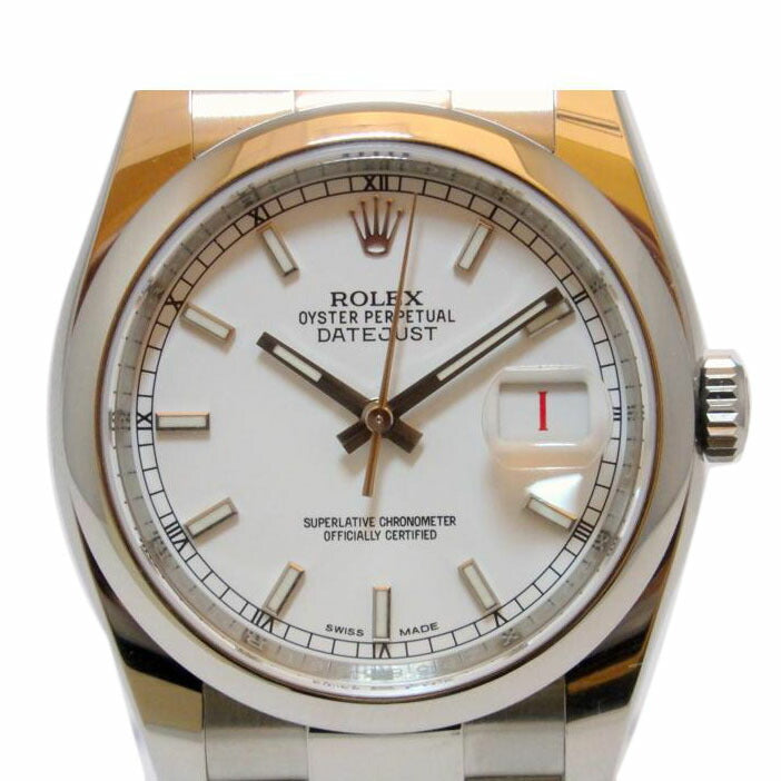 ROLEX ロレックス/デイトジャスト/116200//ZP583661/ABランク/95