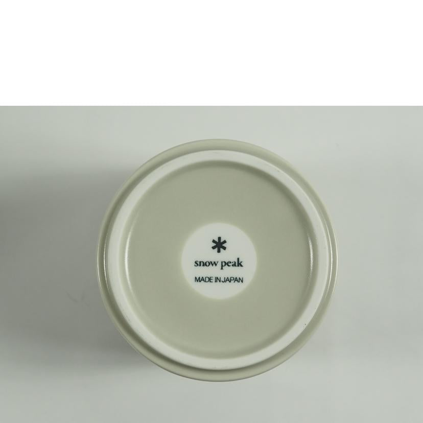 snow peak/トバチ3 ホワイト/TW-271-WH//SAランク/79